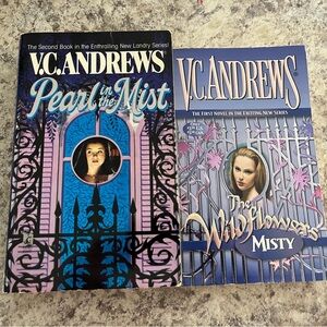 VC Andrew’s Books
